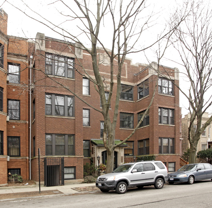 6247-6249 N Glenwood Ave in Chicago, IL - Building Photo