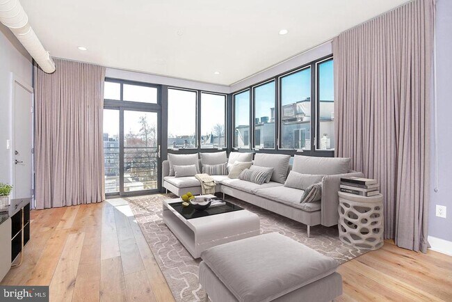 property at 1012 Harvard St NW