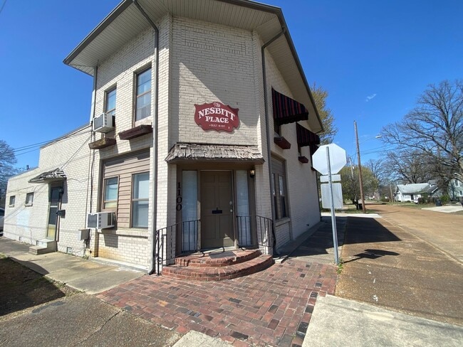 property at 1100 W Monroe Ave