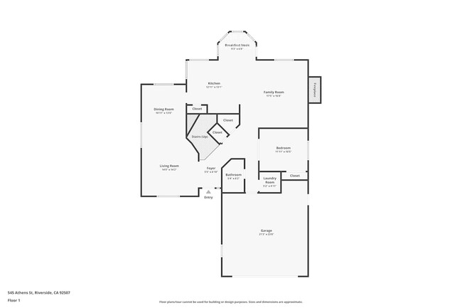 545 Athens St in Riverside, CA - Building Photo - Building Photo