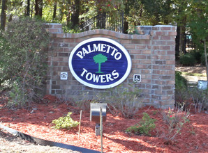 Palmetto Towers in Sumter, SC - Building Photo - Building Photo