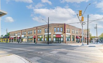 Harlandale Building in San Antonio, TX - Building Photo