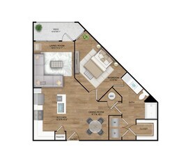 Tacara at Steubing Heights in San Antonio, TX - Foto de edificio - Floor Plan