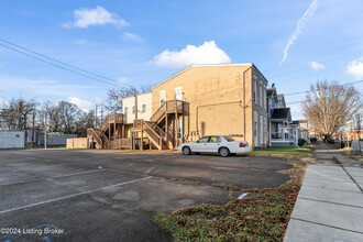 636 E Breckinridge St in Louisville, KY - Building Photo - Building Photo