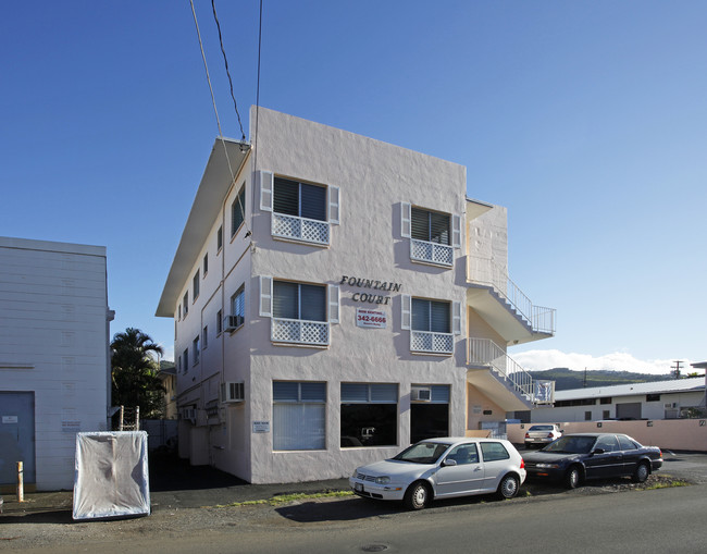 2064 Young St in Honolulu, HI - Foto de edificio - Building Photo