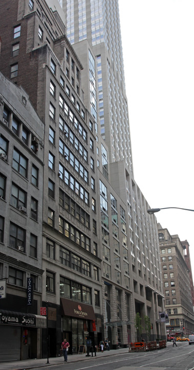 3 West 36th Street in New York, NY - Foto de edificio