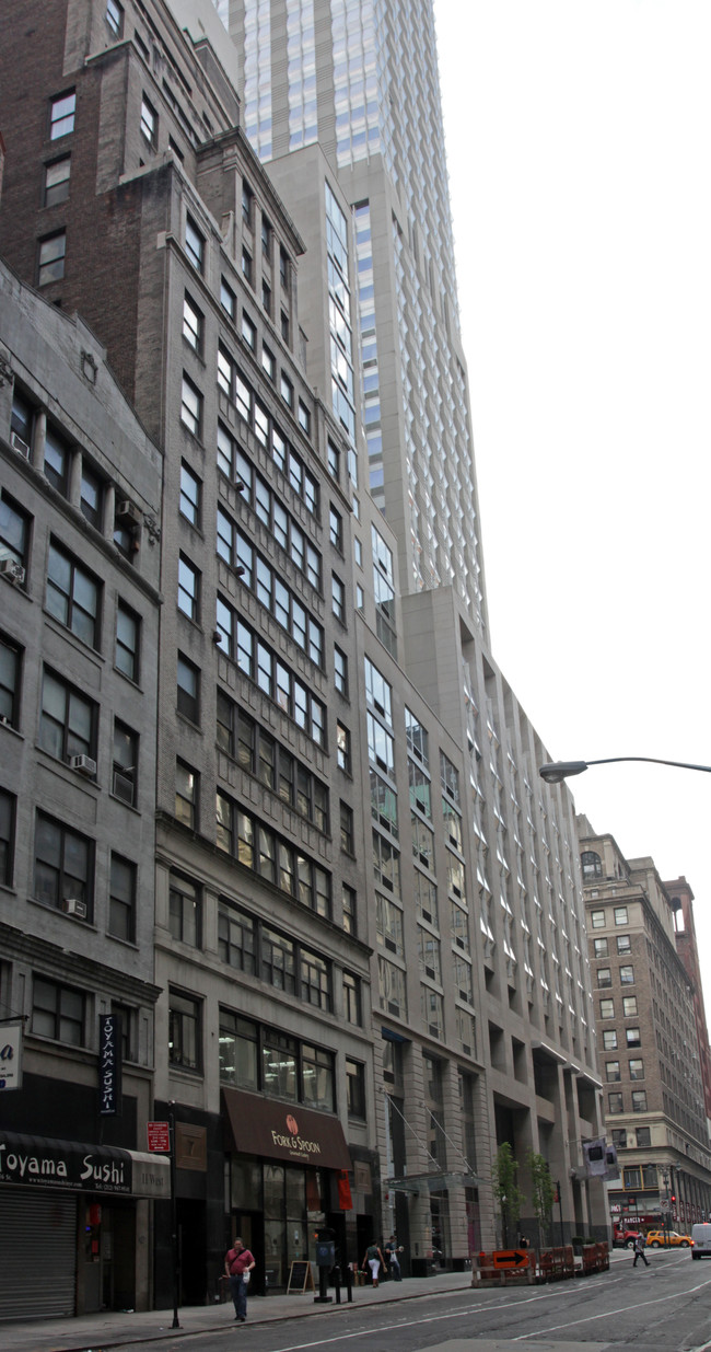 3 West 36th Street