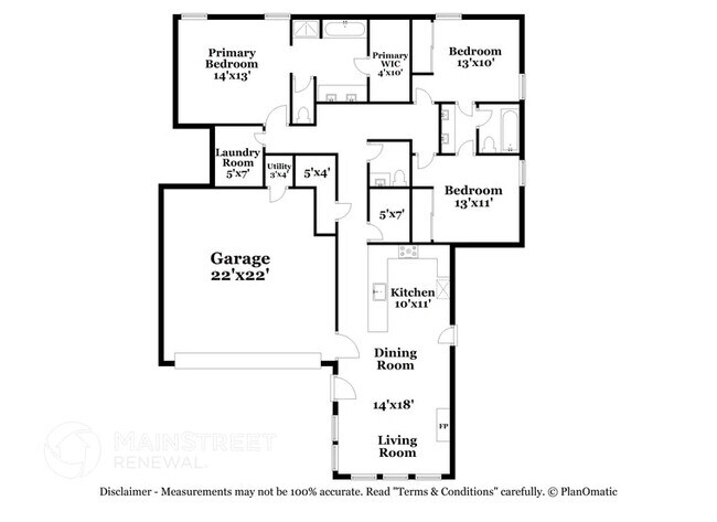 11247 Paradise Out Ln in Oklahoma City, OK - Building Photo - Building Photo