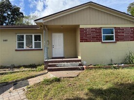 1160 Lakeview Dr in Clermont, FL - Building Photo