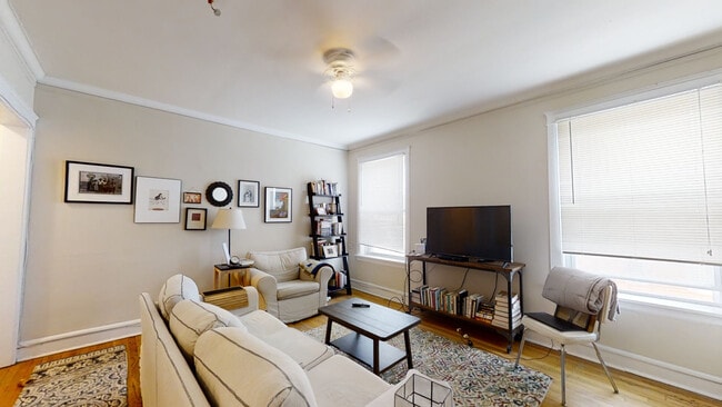 property at 7502 Madison