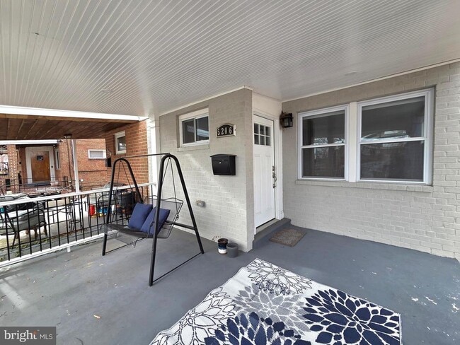 property at 5206 12th St NE