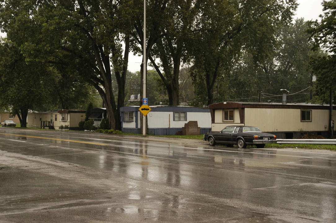 Village Of Hazel Crest in Hazel Crest, IL - Building Photo