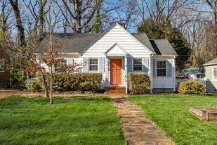 1719 Shawnee St in Durham, NC - Building Photo