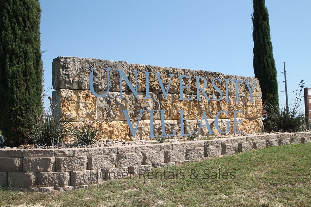 201 Study Hall Lp in Killeen, TX - Building Photo