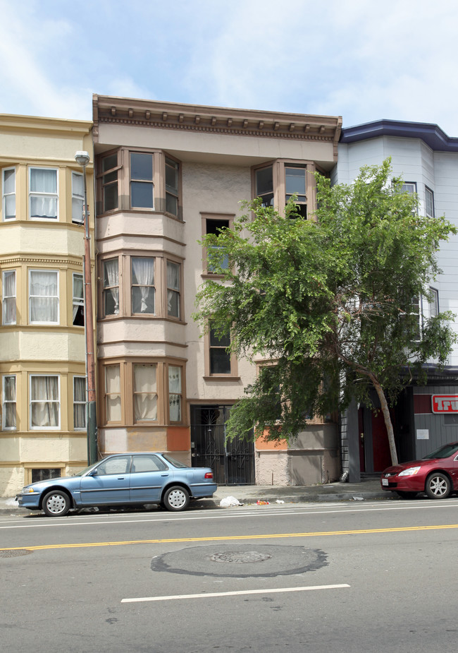 1906 Folsom St in San Francisco, CA - Building Photo - Building Photo