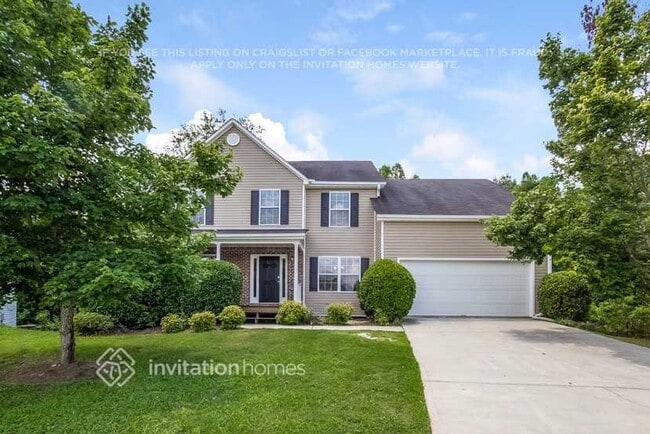 property at 1311 Webb Farm Ln