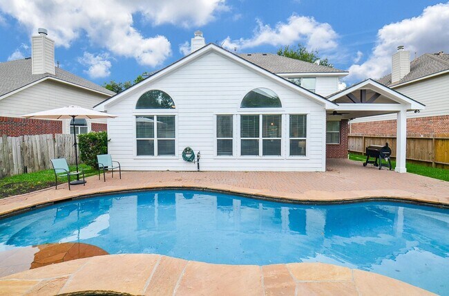 2831 Barton Meadow Ln in Katy, TX - Building Photo - Building Photo