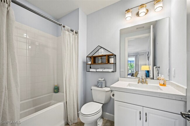 property at 8777 Bellano Ct