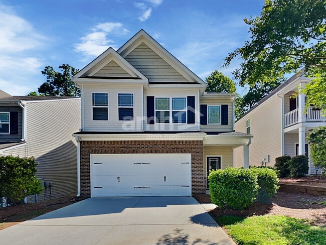 property at 4899 McEver View Dr