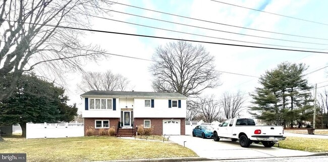 property at 91 2nd St