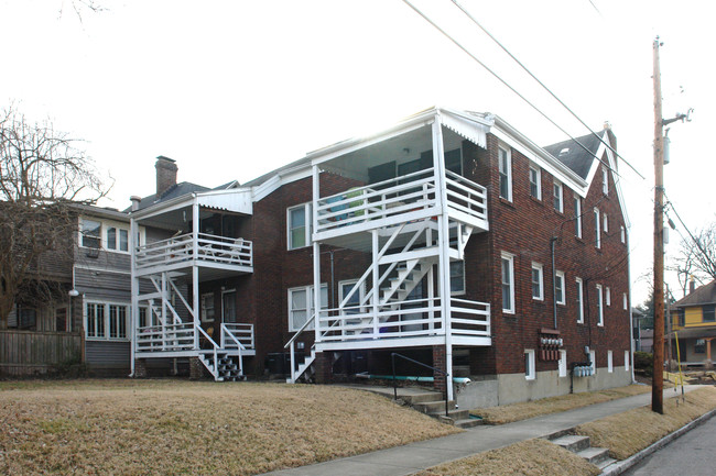 2733 Field Ave in Louisville, KY - Foto de edificio - Building Photo