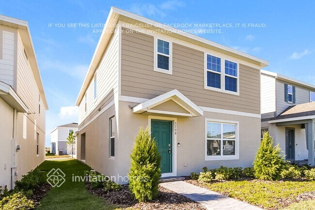 5798 Sagebrush Aly in Clermont, FL - Building Photo - Building Photo