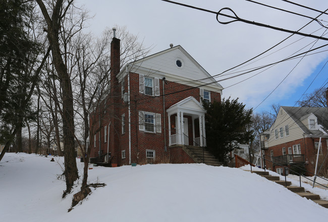 8102 Greenwood Ave in Takoma Park, MD - Building Photo - Building Photo