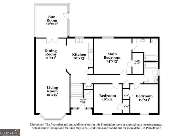 101 Salem Pl in Dallas, GA - Building Photo - Building Photo
