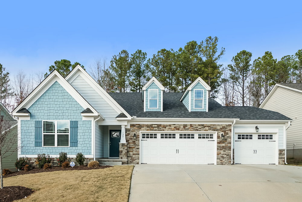 127 Unique Pl in Garner, NC - Building Photo