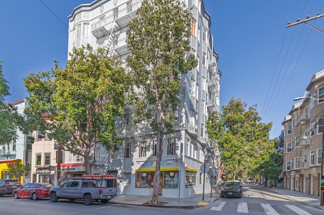 3270 21st in San Francisco, CA - Building Photo - Building Photo