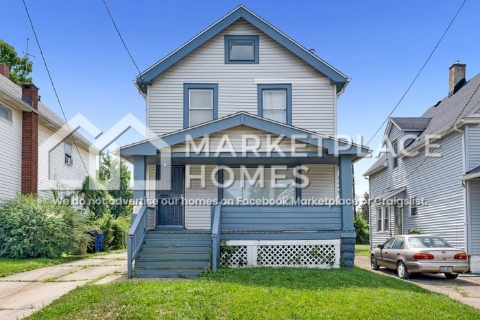 7906 Dorver Ave in Cleveland, OH - Building Photo