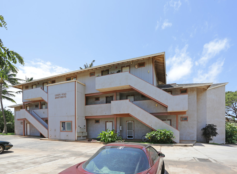 Uwapo Road Apartments in Kihei, HI - Building Photo