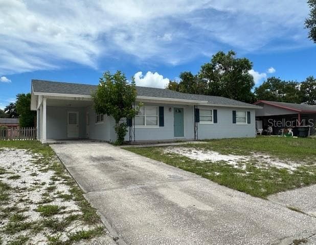 property at 607 Clayton Cir