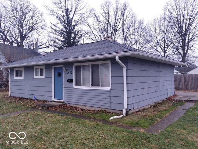 5543 Rawles Ave in Indianapolis, IN - Building Photo - Building Photo