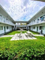 7291 Gary Ave in Miami Beach, FL - Building Photo