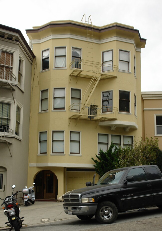 123 E Buena Vista Ave in San Francisco, CA - Building Photo - Building Photo