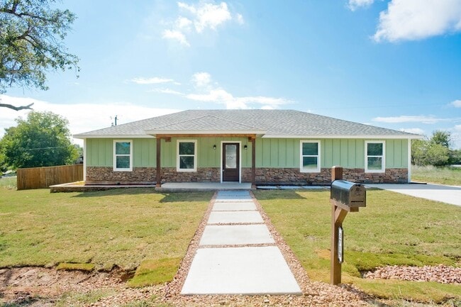 property at 3719 Washington Trail