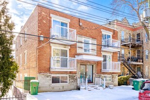 164 Ouellette Av in Lachine, QC - Building Photo
