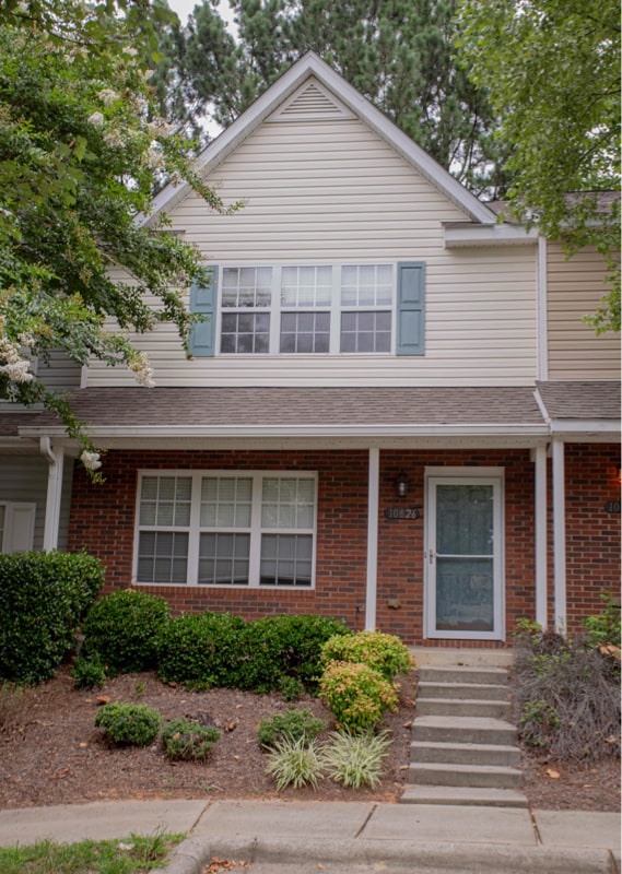 property at 10826 Holly Ridge Blvd