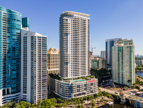 Las Olas River House in Fort Lauderdale, FL - Building Photo - Building Photo