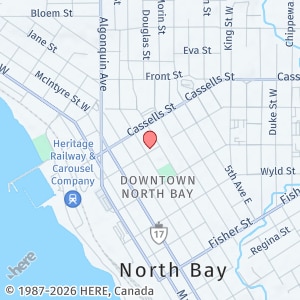 property at 204 1st Ave W