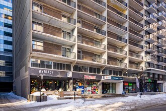 Le 1436 Mackay in Montréal, QC - Building Photo - Building Photo
