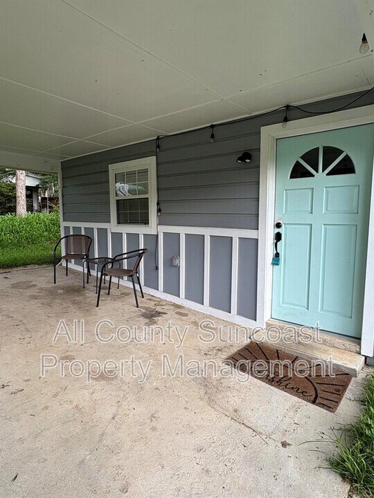 1080 S Water St in Monticello, FL - Building Photo