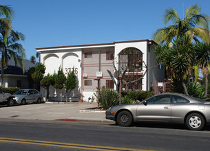 3776 1st Ave in San Diego, CA - Foto de edificio - Building Photo