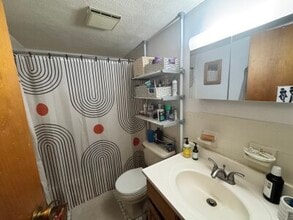 80 Gardner St, Unit 46 in Boston, MA - Foto de edificio - Building Photo