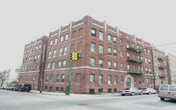 The Bergendy in Union City, NJ - Foto de edificio - Building Photo