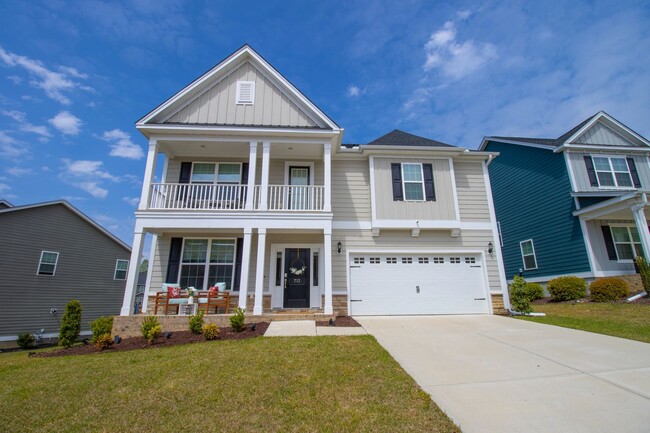 property at 713 Sorenson Dr