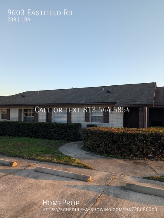 9603 Eastfield Rd in Thonotosassa, FL - Building Photo