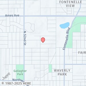4926 Manderson St in Omaha, NE - Building Photo