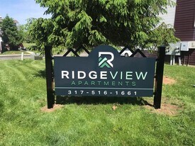 Ridgeview in Fortville, IN - Building Photo